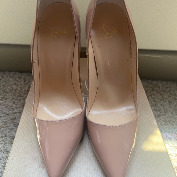 Authentic Christian Louboutin So Kate - Picture 6 of 8